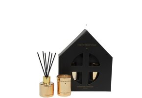 Countryfield Candle Oriental Giftbox Geurstokje en kaars