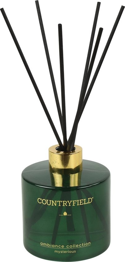 Countryfield Geurstokjes Mysterious 200 ml