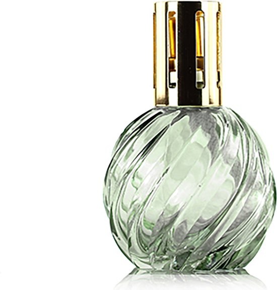 Ashleigh & Burwood Geurbrander Heritage Groen