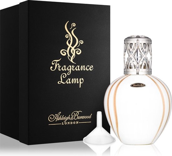 Ashleigh & Burwood - Fragrance lamp The Admiral - Parfumlamp - Geurlamp -