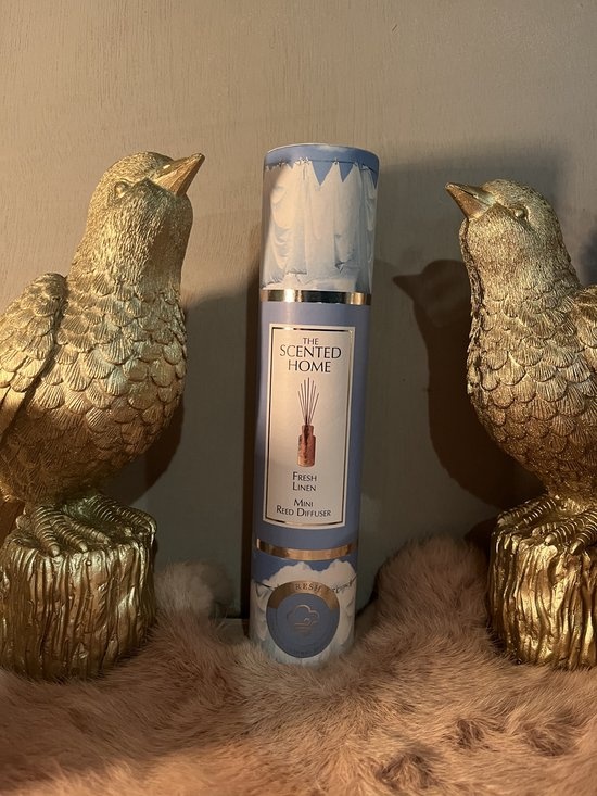 Ashleigh & burwood geurstokjes fresh linnen 50ml