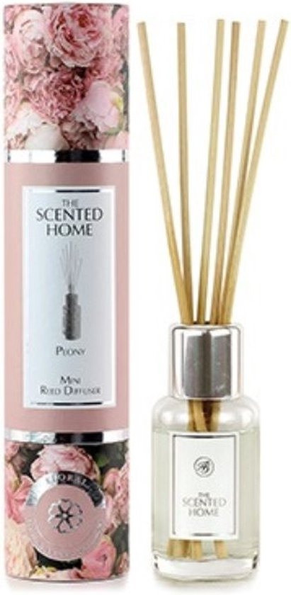 Ashleigh & Burwood Small Reed Diffuser Peony