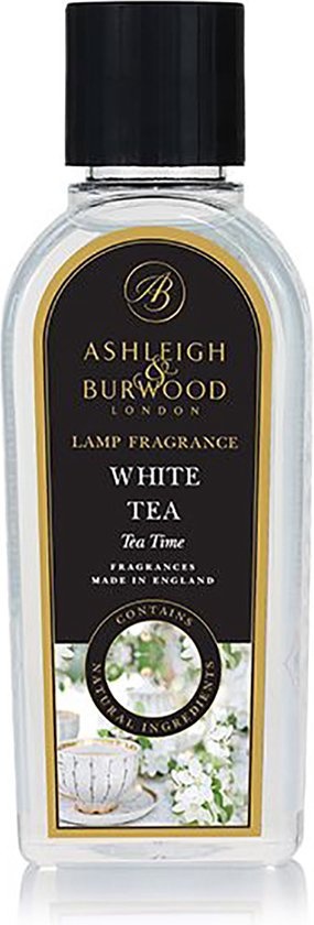 Ashleigh & Burwood - White Tea 250 ml