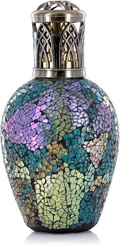 Asleigh&Burwood-Frangrance-Aroma-Diffuser-Lamp-Peacock-Tail