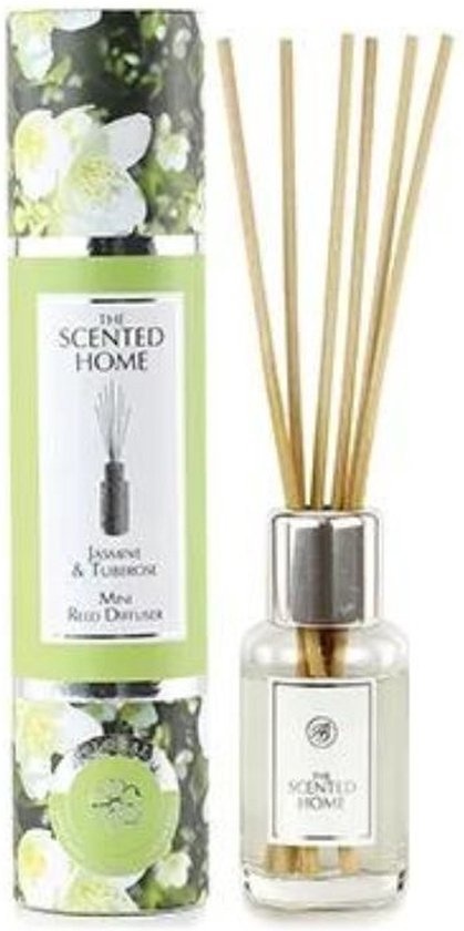 Ashleigh & Burwood Small Reed Diffuser Jasmine & Tuberose