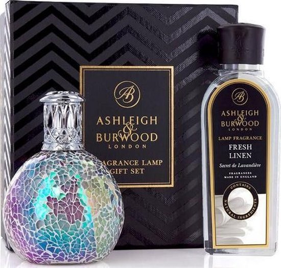 Ashleigh & Burwood - Giftset - Fairy Ball - Geurbrander met geurolie