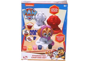 Paw Patrol Gips Gieten Skye