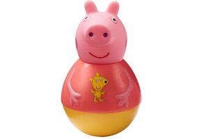 Peppa Pig Weebles 0WE-07428 speelgoedfiguur kinderen - 1 exemplaar assorti uitgeleverd