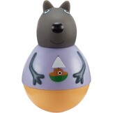 Peppa Pig Weebles 0WE-07428 speelgoedfiguur kinderen - 1 exemplaar assorti uitgeleverd