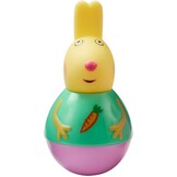 Peppa Pig Weebles 0WE-07428 speelgoedfiguur kinderen - 1 exemplaar assorti uitgeleverd