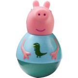 Peppa Pig Weebles 0WE-07428 speelgoedfiguur kinderen - 1 exemplaar assorti uitgeleverd