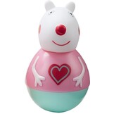 Peppa Pig Weebles 0WE-07428 speelgoedfiguur kinderen - 1 exemplaar assorti uitgeleverd