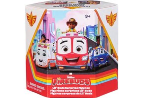 Disney Firebuds Vuur Vriendjes - Lil Buds-figuren van 5 cm - stijlen verschillen