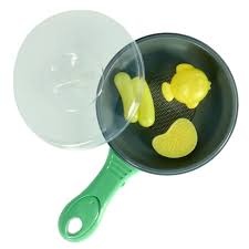 Elektronische pan speelset