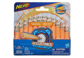 Nerf N-Strike Elite AccuStrike Series 24-Pack Refill