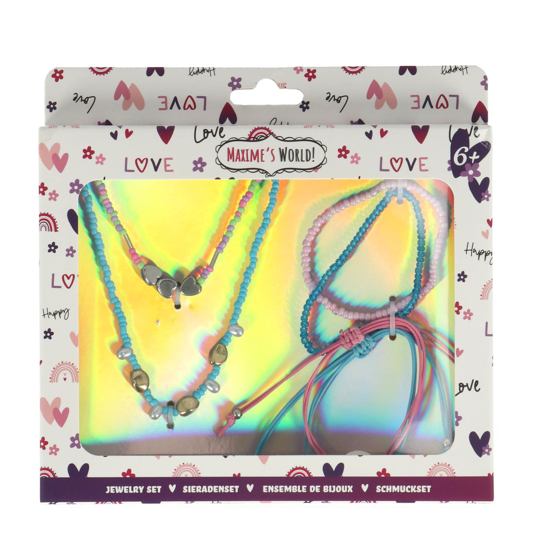 Maximes World Sieraden Giftset