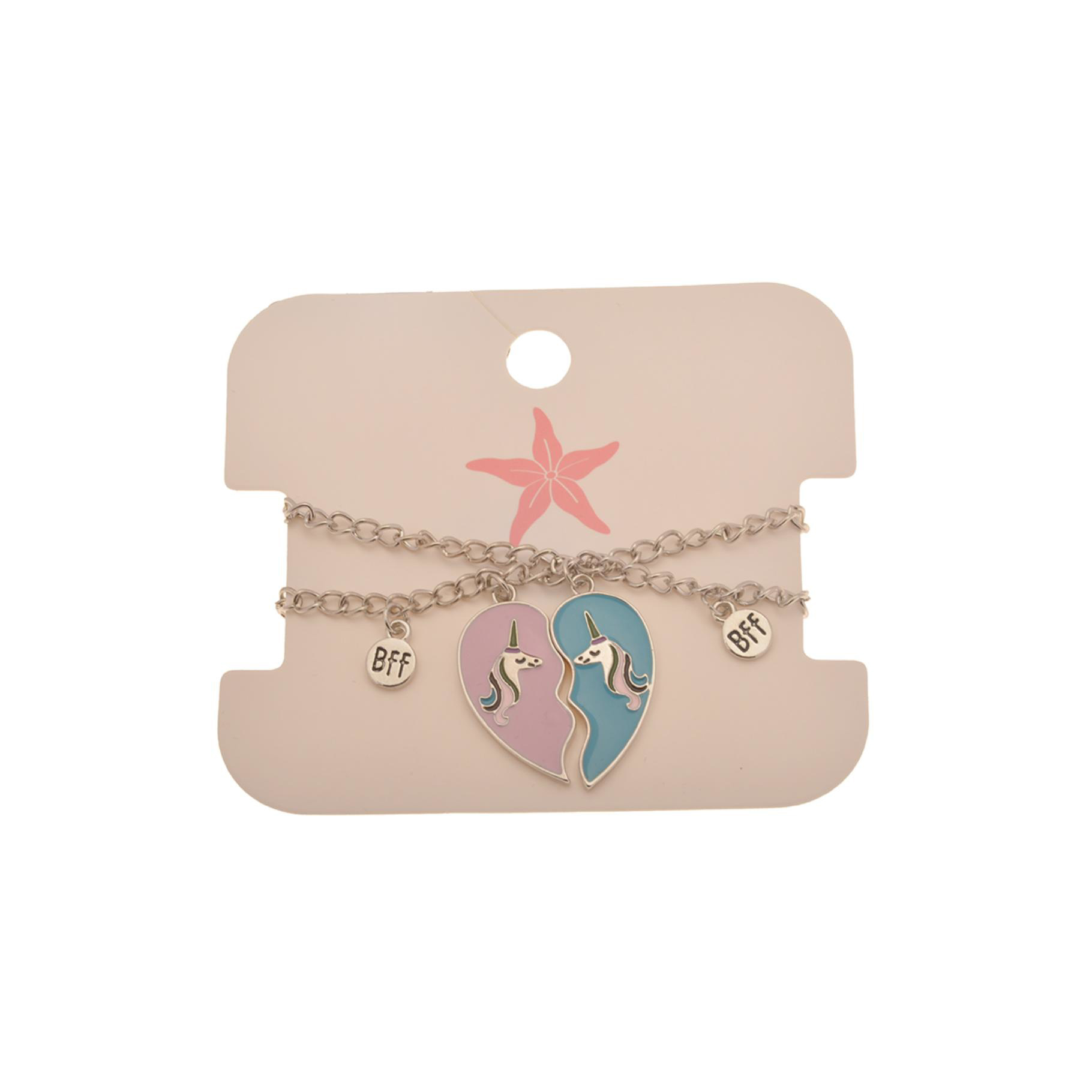 Maximes World Armbanden Best Friend Forever - 2 delige set