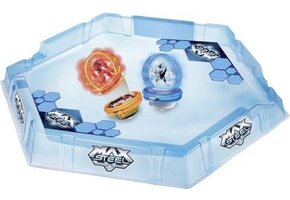Max Steel Turbo Battlers Arena