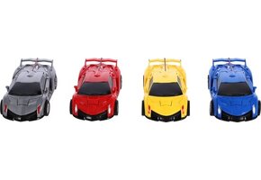 Robot transformer auto - 1 stuk assorti uitgeleverd