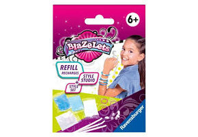 Ravensburger Blazelets Refill Blauw