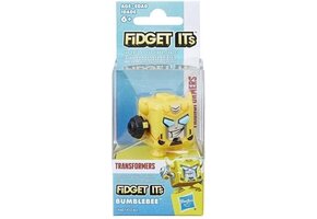 Fidget Cube Bumblebee Transformers
