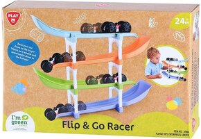 Play Biobased Flip en Go Autoracebaan, 11dlg.