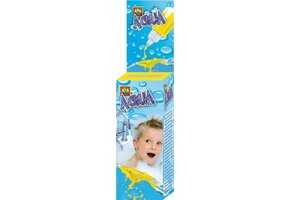 Bad water kleuren geel