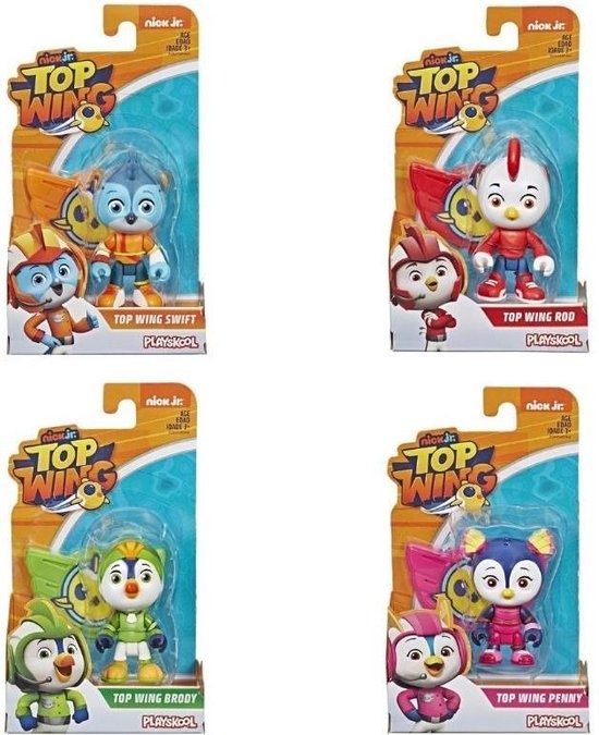 Hasbro E5782EU4 actiefiguur & verzamelitem Verzamelfiguur assortie geleverd