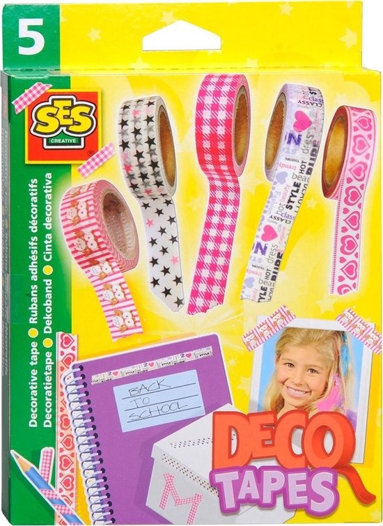 Ses Papier taperollen