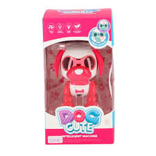 Mini functie robot hond assorti 1 uitgeleverd