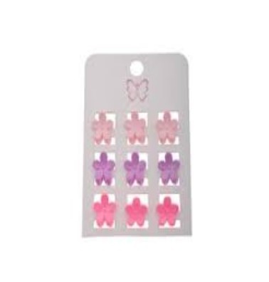 Maximes World Haarclips - Bloemetjes