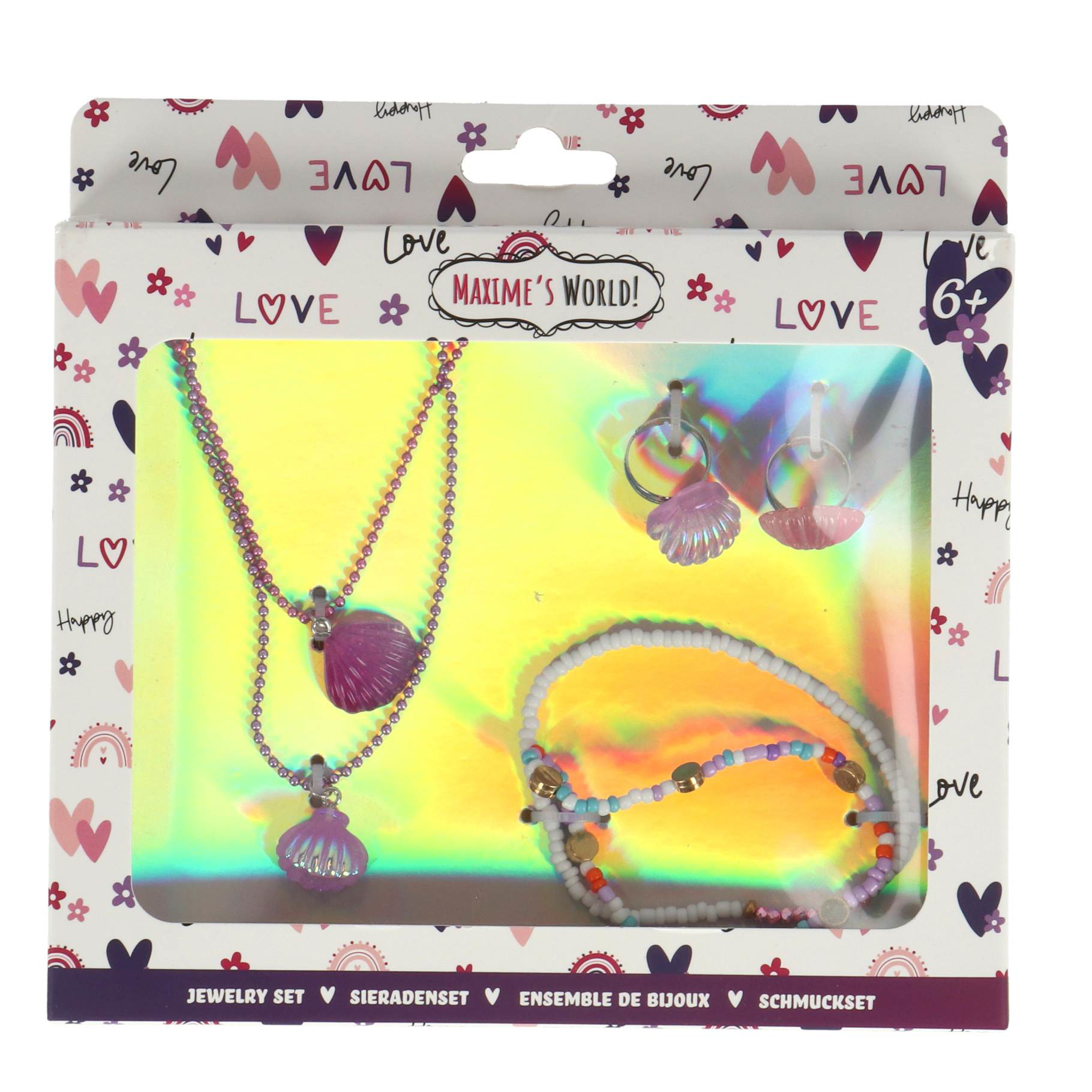 Maximes World Sieraden Giftset