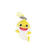 Baby Shark Pluche Sleutelhanger - 1 stuk assorti uitgeleverd