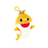 Baby Shark Pluche Sleutelhanger - 1 stuk assorti uitgeleverd