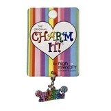 Charm it! Happy Birthday bedel hanger