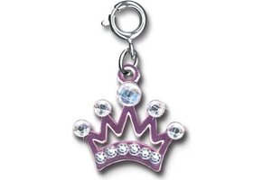 Charm It! - Bedeltje - Kroon prinses
