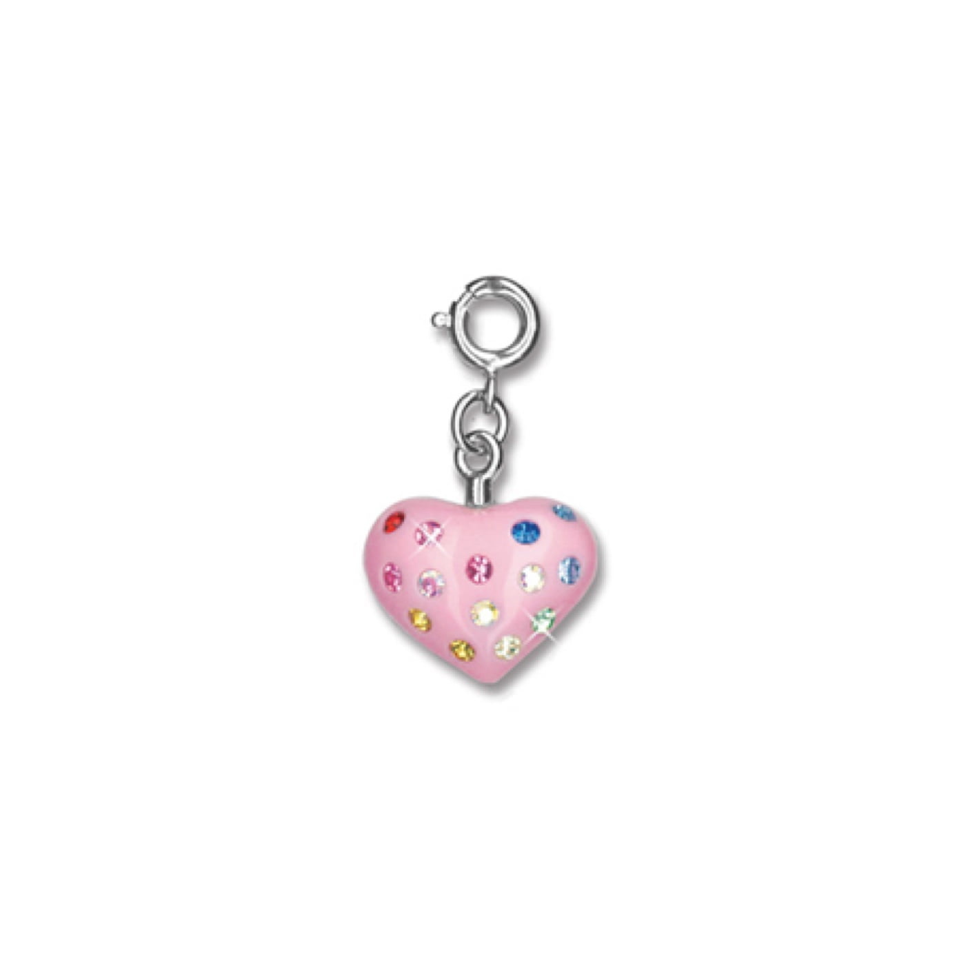 Charm it! Hartje bedel hanger