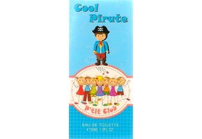 OMERTA P' Tit Club Eau de Parfum Cool Pirate Blue 30ml