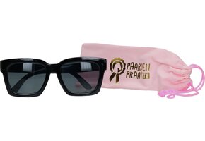 Paardenpraat Tv Zonnebril Cat3 Zwart