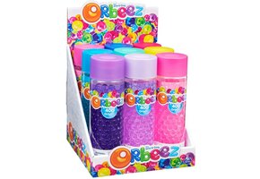 Orbeez Junior waterkralen 400-delig - 1 exemplaar assorti uitgeleverd