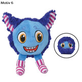 Furlocks Pluche - 1 exemplaar assorti uitgeleverd