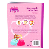 Een, twee, drie... Prinsessen - Een spook in het bos - Kinderboek