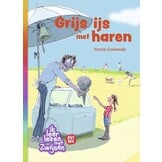 Ik leer lezen met Zwijsen - Grijs ijs met haren