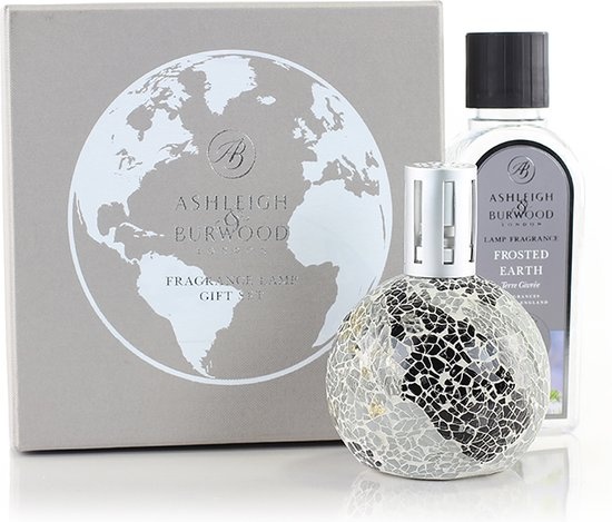 Geurlamp Cadeauset Ashleigh & Burwood GEURLAMP GIFT SET Mineral Earth