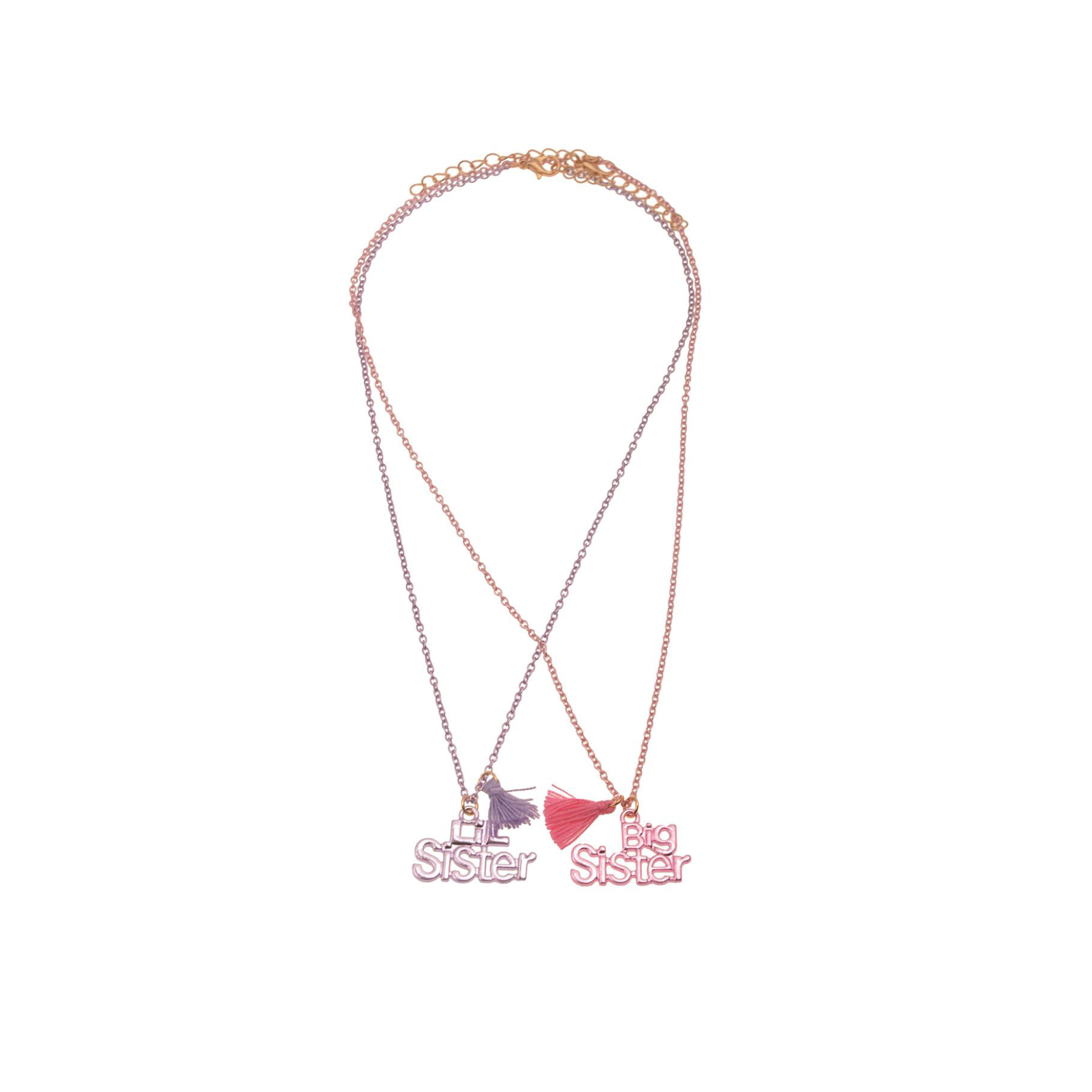 Maximes World Ketting Best Friends Forever - 2 delige set - Sister