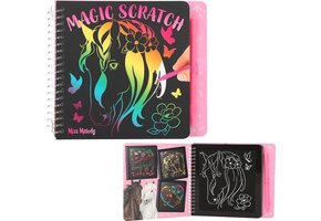 Depesche Miss Melody mini Magic Scratch boek