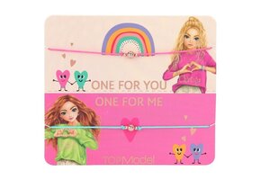 TOPModel vriendschapsarmbanden Selflove