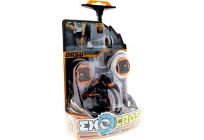 Exocrash Orsu Bear Black