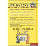 Boek Typisch Lexy - Jongens, jongens en nog meer jongens (en billy)