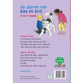 Boek Leren lezen met Kluitman - De dieren van Bas en Brit